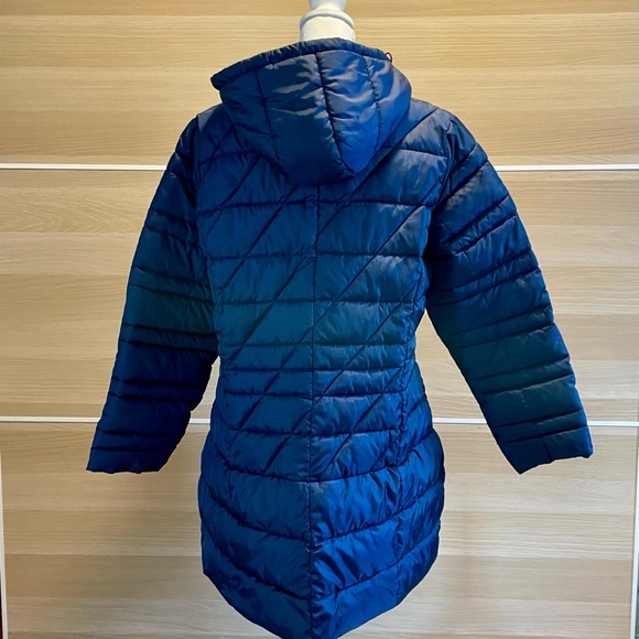 Pure Energy Light Puffer Coat - Picture 6 of 10
